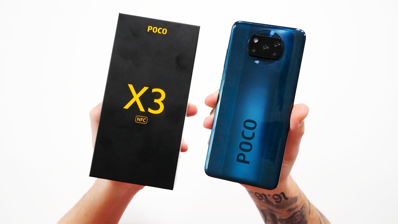 Xiaomi X3 Nfc 6