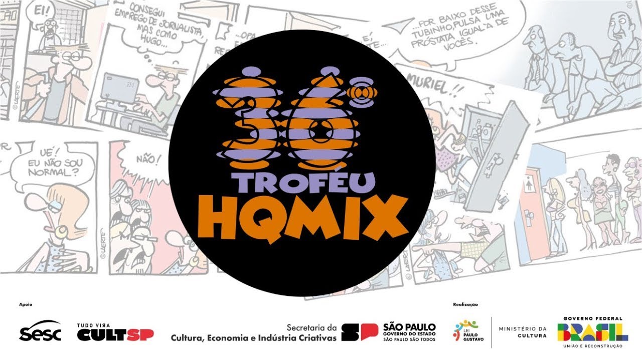 36º TROFÉU HQMIX 2024
