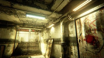 Unreal Engine 4 Tech Demo Reflections