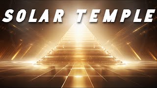 SOLAR TEMPLE ( ambient,relax,meditation... by MBTRMUSIK 123 views 21 hours ago 1 hour, 1 minute