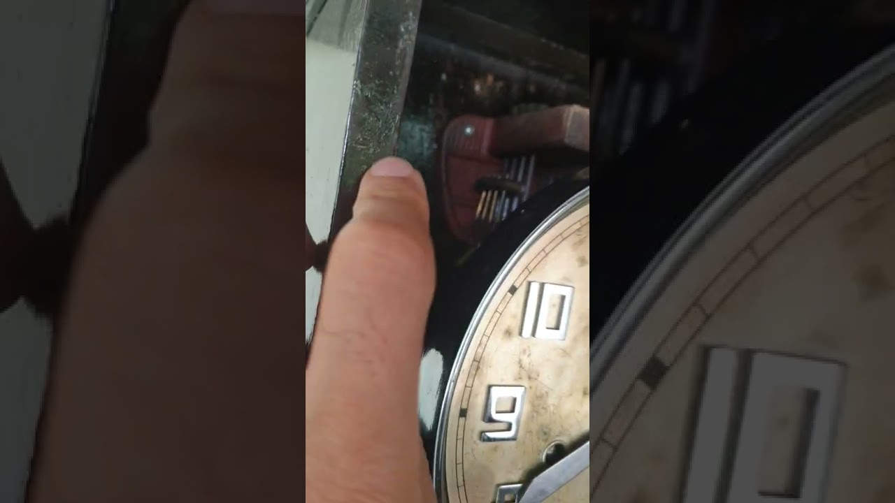 Mauthe Westminster Wall Clock