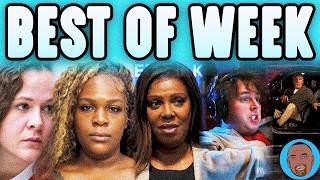 BEST OF WEEK: Tish on Cornell 7. Botched TN. Mom Left 4 Kids for Cruise. | Sep 28 - Oct 02, '26