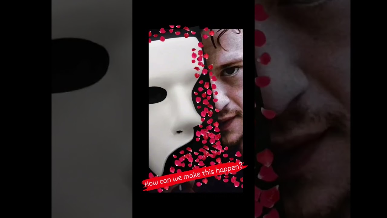 @andrewlloydweber and @josephquinn. Let's do this! 