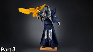 Origami Ninja Yakushiji Tenzen (Hoàng Trung Thành) part 3