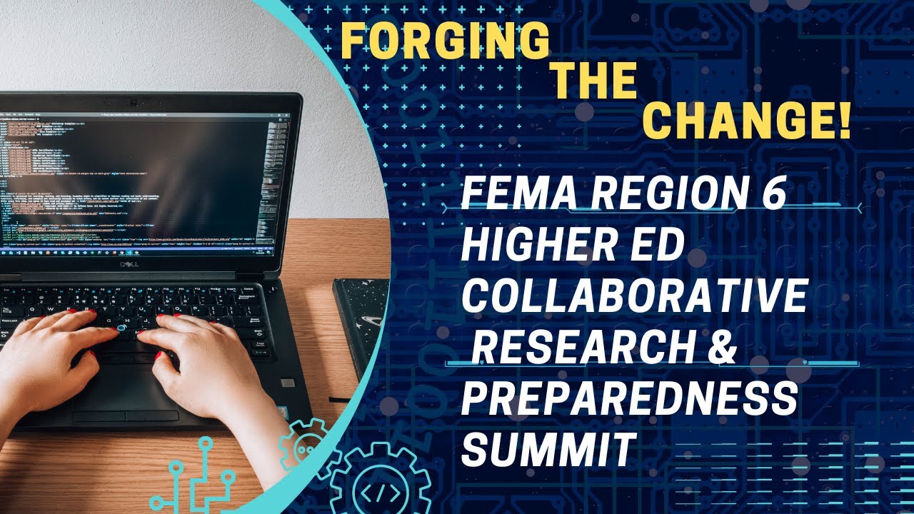 Episode 018 FEMA Region 6 Higher Ed Collaborative Leaders