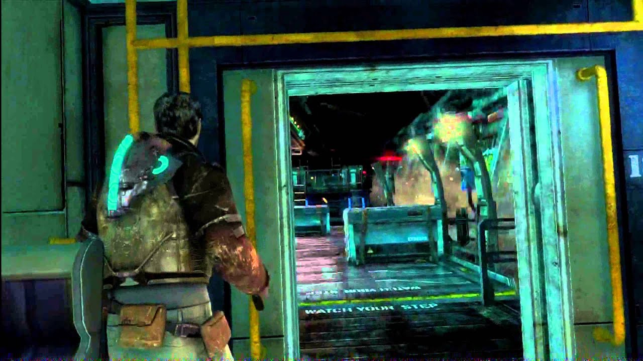Dead Space 3 Train Combat Gameplay HD YouTube dead-space-3-train-combat-gameplay-hd-youtube