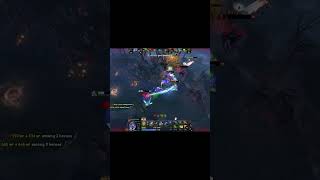 My First Rampage With Drow Ranger Dota 2 Shorts