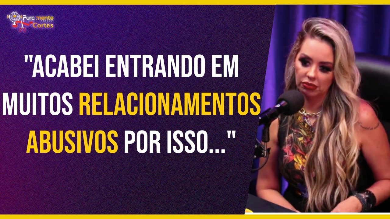 TIVE UMA EVOLUÇÃO FORÇADA | Toalá Carolina - PuraMente - YouTube