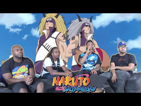 Naruto Shippuden 267 & 268 REACTION/REVIEW