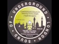 Underground solution  youre no good dub mix