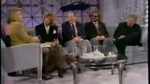 Joan Rivers Show with Game Show guests Part 2