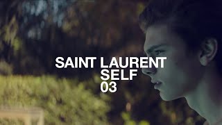 Saint Laurent - Self 03 - Bret Easton Ellis