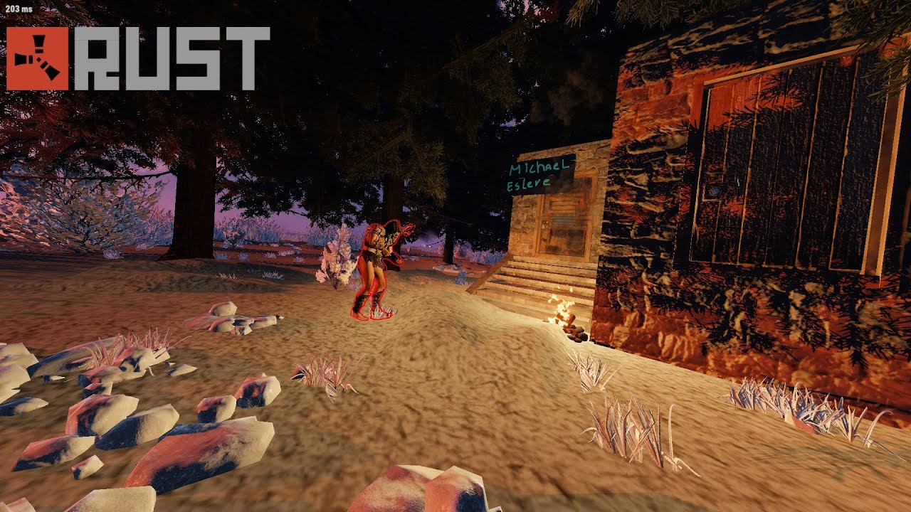 Rust Random 2 #Rust - YouTube