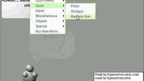 Interactive buddy scripts