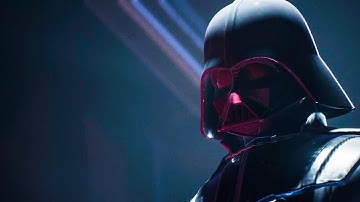 DARTH VADER Entrance Cinematic - STAR WARS JEDI FALLEN ORDER