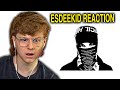 EsDeeKid Rebel ALBUM REACTION