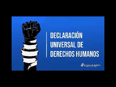 2025 4 11 video de los derechos humanos