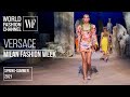 Versace spring-summer 2021 | Milan Fashion Week