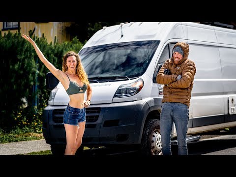 the-perfect-climate-for-van-life-|-vanlife-in-chile