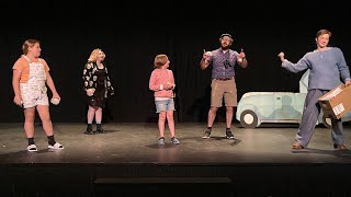 Stage East Sneak Peek! Away Down East (A Wicked Good Time)