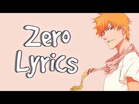 Nightcore Zero Imagine Dragons Lyrics 