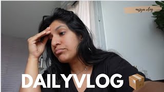 DES CHOSES A VOUS DIRE + PETIT HAUL SHEIN HOME 🏠 #DAILYVLOG