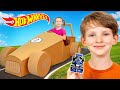 Hot Wheels Racing Adventure: Family Fun Race!