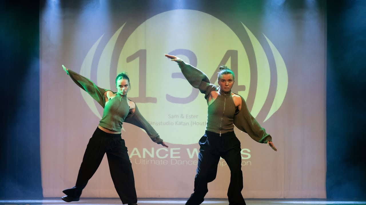 24-25 Qualifier 1 BE - Sam & Ester (Dansstudio Katan) // Thule by Travis Lake