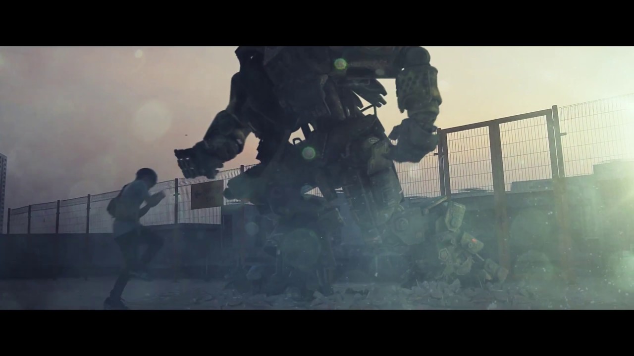 TITANFALL - VFX breakdown
