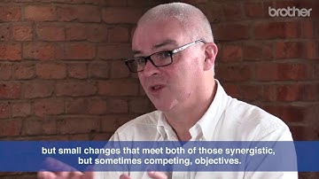 Brother UK - Spark Summit -  Understanding the role of technology in healthcare