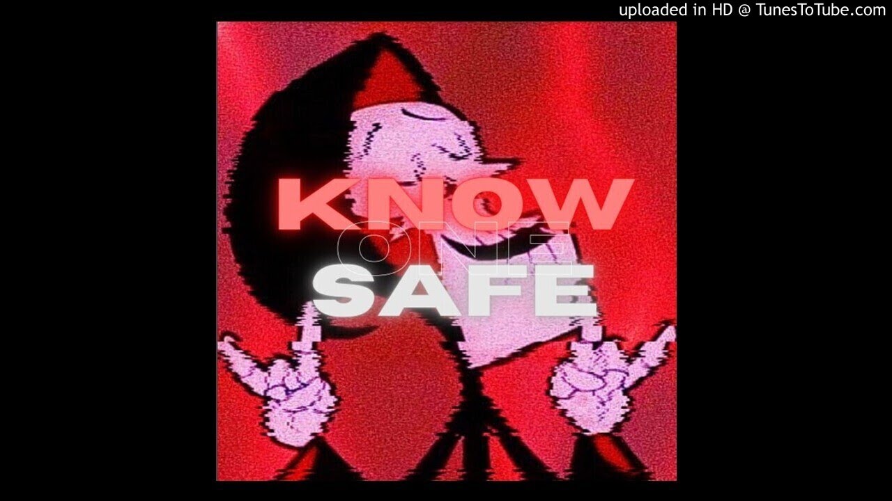 KILOGREYY - KNOWONE SAFE ( prod. maazen)