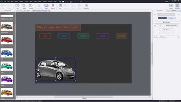 Effects on Multi-state Objects