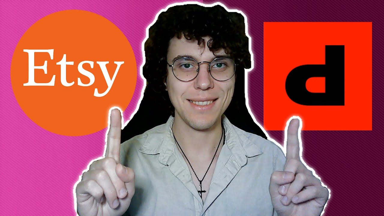 Etsy Vs Depop ┃Which Is Better? YouTube