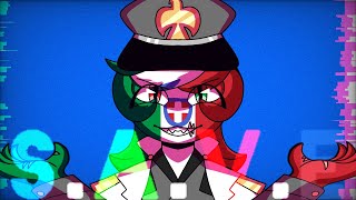 S.A.V.E/Animation Meme/Countryhumans Facist italy(Warnings In The Begining.Read Desc.)