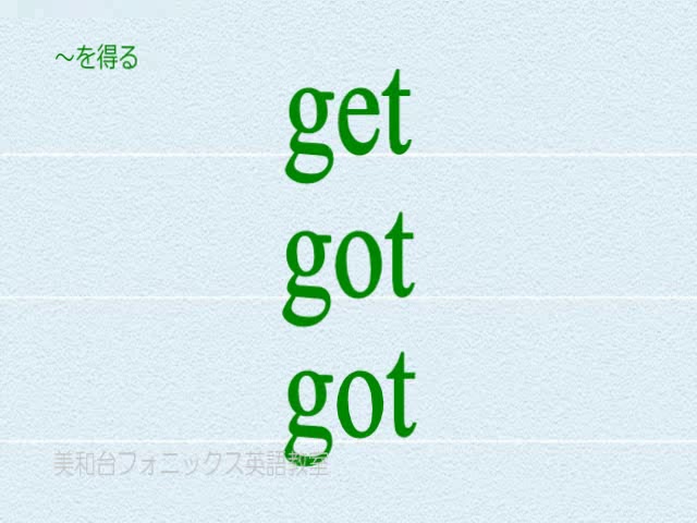 不規則動詞 現在形 過去形 過去分詞形 Youtube 不規則動詞 現在形 過去形 過去分詞形 Youtube