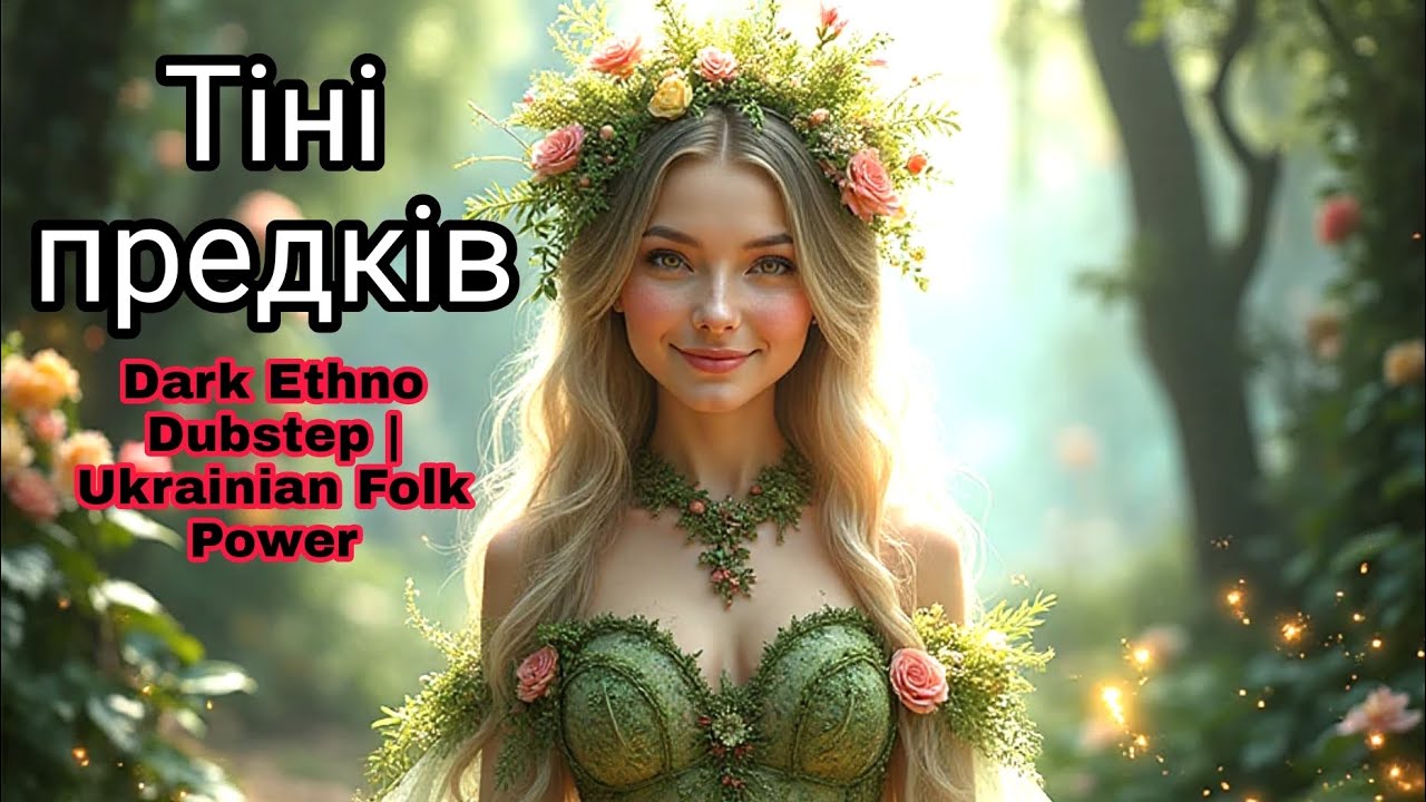 Тіні предків 🔥| Dark Ethno Dubstep | Ukrainian Folk Power