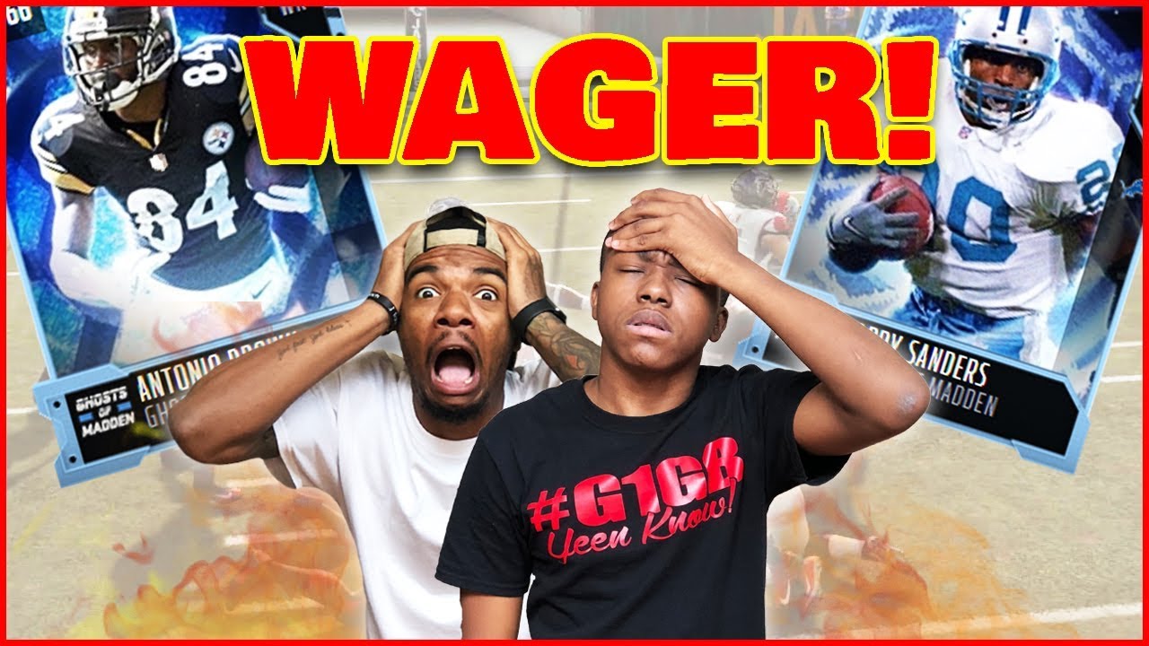 Highest Overall Wager! Loser Loses Their BEST Player! - MUT Wars Ep.52