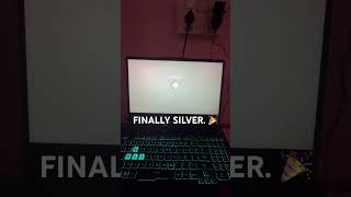 SILVER LOBBY 🎉 #gameplay #valorant #like #valorantclips