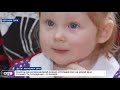 Аня Колясникова, 1 год, врожденный гиперинсулинизм