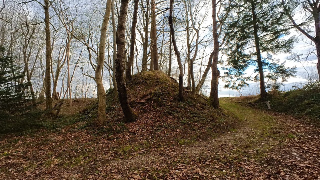 RÄTSEL BEI LOCHERHOF: Alter Steinbruch oder Ahnenplatz?