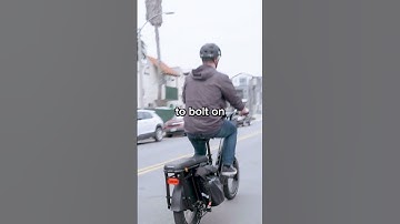 WTH are torque sensors?!? #technology #ebike #shorts