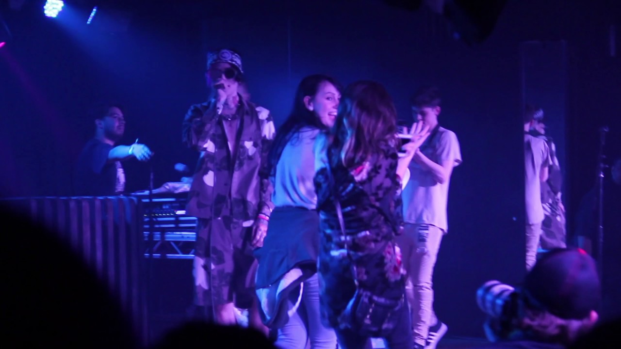 Lil Peep & Horsehead - Girls