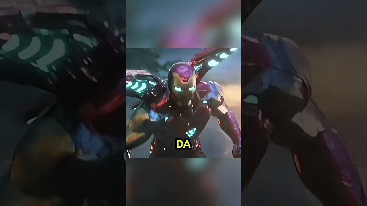 Os GADGETS Secretos do Homem de Ferro que Quase Ninguém Percebeu