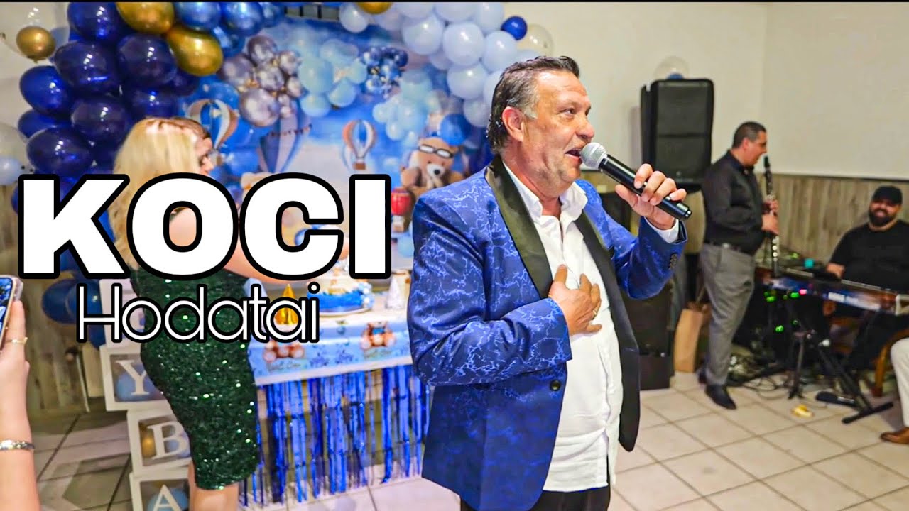 Коци - Ту си ян мо ходатай