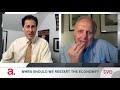 When Should We Restart the Economy?
