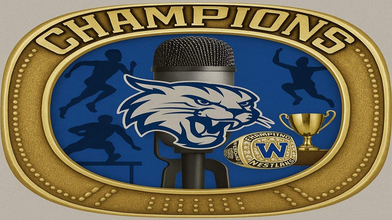 Connections Podcast EP329: Jason Cage-Westlake (GA) HS | Track Culture, Clinics & Coaching Journey