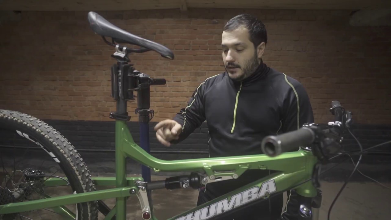 Chumba evo g2 - велообзор от ШУМа и Veloline