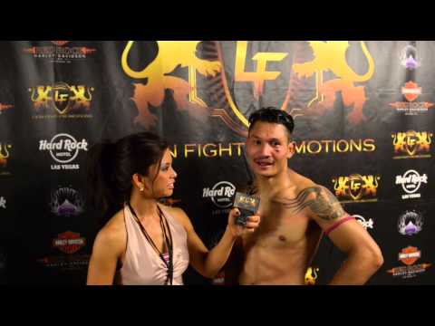 Malaipet Sasiprapa - Lion Fight 10 Post Fight Interview