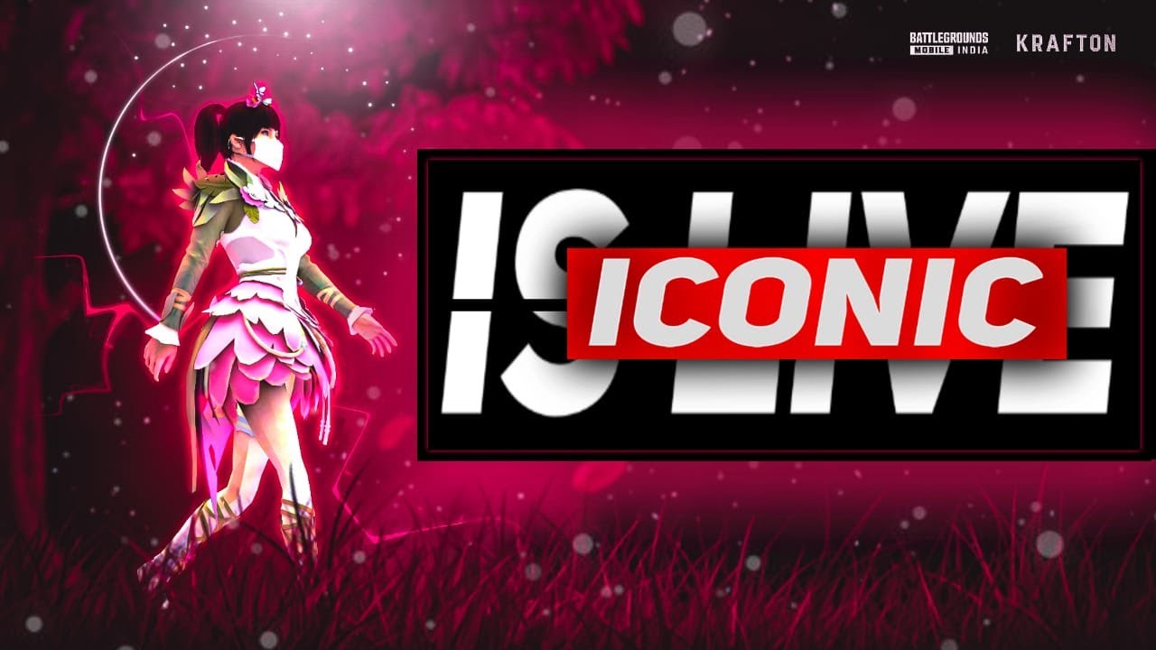 iconicislive | BGMI | Road to 2k | 5 fingers + gyroscope | 