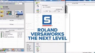 Roland Versaworks the Next Level